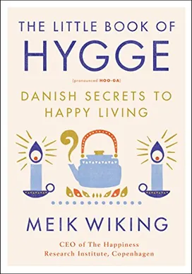 Cover of The Little Book of Hygge